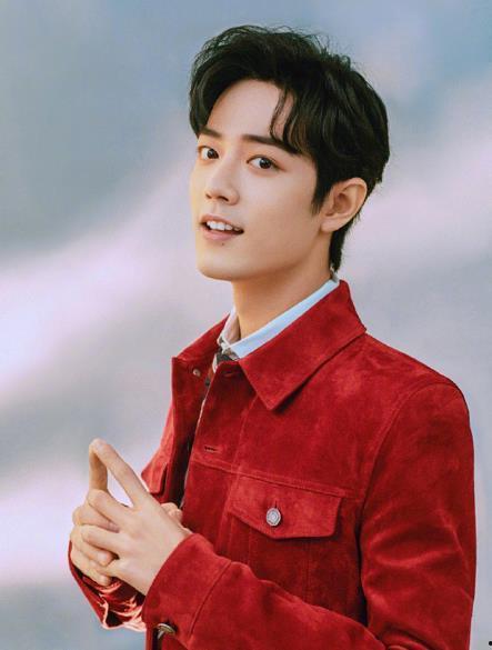 娱乐圈吃瓜明星代号肖战